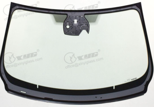 <span class=keywords><strong>RENAULT</strong></span> <span class=keywords><strong>TALISMAN</strong></span> voiture Auto verre avant pare-brise porte fenêtres arrière pare-brise Triangle quart assemblage toit ouvrant - Product Image 6