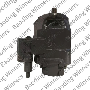 Pompes à pistons hydrauliques A10VSO Série de pompes principales A10VSO18 A10VSO28 A10VSO45 A10VSO74 A10VSO100 - Product Image 2