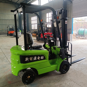 Chariot industriel robuste de type contrepoids, capacité 4000 kg - Product Image 1