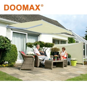 Toldo exterior <span class=keywords><strong>para</strong></span> ventana y puerta, cubierta <span class=keywords><strong>para</strong></span> lluvia, bricolaje - Product Image 5