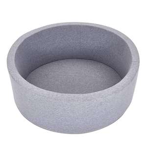 Piscina De Pelotas ronde en plastique pour enfants en bas âge, fosse à mousse en vrac, <span class=keywords><strong>piscine</strong></span> à balles de jeu souple <span class=keywords><strong>avec</strong></span> <span class=keywords><strong>toboggan</strong></span>, 5000 - Product Image 4