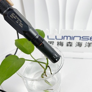 Kit penguji kualitas air Sensor PH, peralatan penguji kualitas air, penguji penguji Sensor PH akurasi tinggi, peralatan pemantauan untuk pertanian ikan - Product Image 1