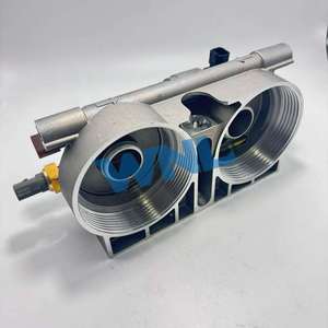 Filtro de Combustible y Separador de Agua para Excavadora Caterpillar E320 E323 E330 E336GC, Pieza de Maquinaria de Construcción 360-8958 - Product Image 2