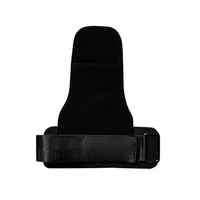 Correas de Cuero para Levantamiento de Pesas, Barra, Press de Banca; Guantes de Agarre para Dominadas para Hombres y Mujeres; Calidad Profesional