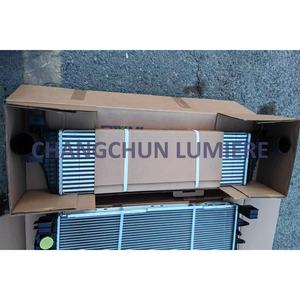 Intercooler enfriador de aire cargador para <span class=keywords><strong>VW</strong></span> Camper Multivan <span class=keywords><strong>Transporter</strong></span> T5 <span class=keywords><strong>T6</strong></span> 7E0145804A 7E0145804C 7H0145804A 7H0145804B - Product Image 2