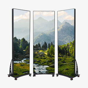 Afficheur LED mural couleur P1.86 haute luminosité pour publicité numérique, idéal pour les magasins de détail - Product Image 2