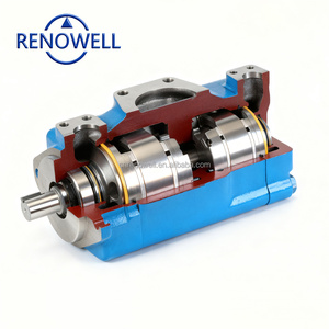 20vq 25vq 35vq <span class=keywords><strong>45vq</strong></span> 비커스 베인 펌프 카트리지 키트 25vq11 25vq19 - Product Image 1