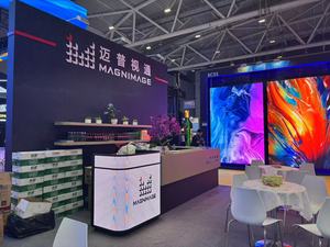 DJ Booth LED hiển thị đầy đủ màu sắc điện tử âm nhạc lễ hội đêm Bar DJ Booth LED hiển thị - Product Image 5