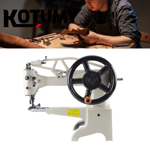 Hướng dẫn sử dụng da Giày Máy may phù hợp với sợi nylon, sợi bông, và sợi tơ - Product Image 4