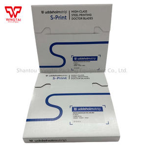 स्वीडेन डीहोम संयुक्त डॉक्टर ब्लेड W10mm * t0.076mm * l250m - Product Image 1