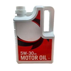 Olio Motore di Alta Qualità SN <span class=keywords><strong>5w30</strong></span> 5W40 Grado API per Motociclette 4L - Product Image 6