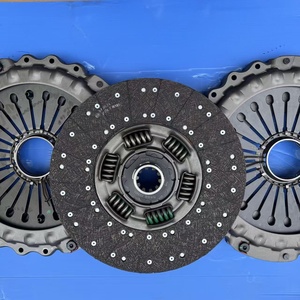 Disco de Embrague FOTO de 430 mm FD430L35BD-1601200A, Número OE 1601130-ZB601 para Mercedes-Benz <span class=keywords><strong>SETRA</strong></span> Serie 300/ STRALIS I - Product Image 1