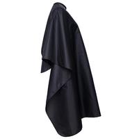Cape de coupe de cheveux professionnelle avec cape de barbier de salon réglable, imperméable, cape de salon de coiffure
