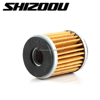 Filtro de aceite para motocicleta, limpiador de aceite, filtro de combustible, filtros de aceite para YAMAHA CZD300 Xmax 292 CZD300 a XMax 300 XMAX300 T110 Crypton 110