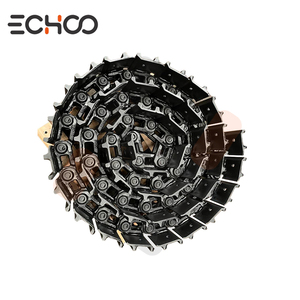 Rangkaian Rantai Track untuk <span class=keywords><strong>Bobcat</strong></span> <span class=keywords><strong>331</strong></span> X331 <span class=keywords><strong>Mini</strong></span> <span class=keywords><strong>Excavator</strong></span>, Rangkaian Link Track, Suku Cadang Track - Product Image 5