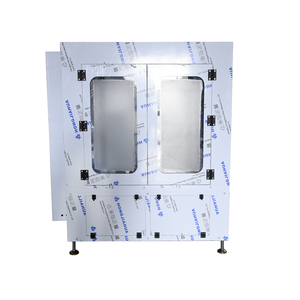 Anti-corrosie elektrische automatische afsluitmachine frame voor voedsel- en drankenverpakkingen - Product Image 4