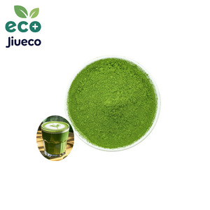 Matcha et thé vert en poudre de qualité supérieure, mélange de qualité supérieure, en sachet - Product Image 1