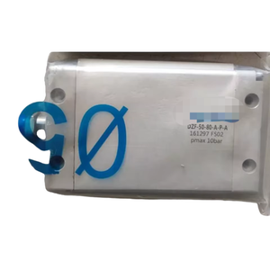 Baru asli stok tersedia Dzf-50-80-a-<span class=keywords><strong>p</strong></span>-wbra 161297 industri otomasi Pac khusus Plc pengendali pemrograman - Product Image 1