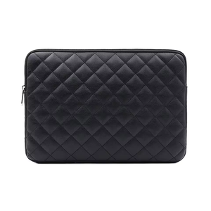 <span class=keywords><strong>Housse</strong></span> de protection durable pour <span class=keywords><strong>ordinateur</strong></span> <span class=keywords><strong>portable</strong></span> avec fermeture éclair - Étui antichoc en PU pour ordinateurs portables et tablettes, idéal pour le travail et les voyages, origine Chine - Product Image 6