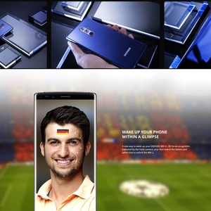 Meilleures ventes recommandées - Vente flash - <span class=keywords><strong>Doogee</strong></span> Mix 2, 6 Go + 64 Go [Entrepôt] - <span class=keywords><strong>Doogee</strong></span> Mix 2, 6 Go + 64 Go - Double caméra arrière + double caméra frontale - Product Image 6