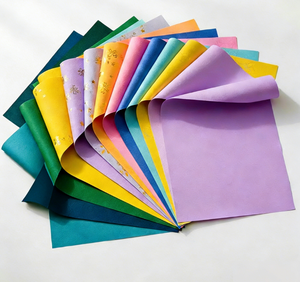 Feuilles de papier doux personnalisées avec logo pour la présentation et l'identité des emballages de produits professionnels et le papier de soie - Product Image 5