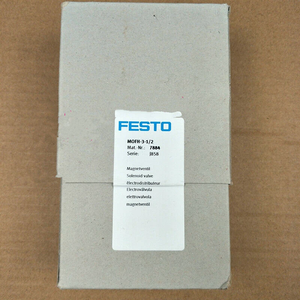 โซลินอยด์วาล์ว FES-TO MOFH-3-1/2 7884 รุ่น MOFH31/2 มีสินค้าพร้อมส่ง - Product Image 1