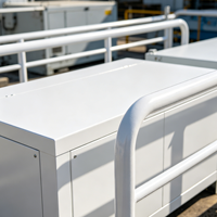 Vente en gros directe usine – Peinture électrostatique en poudre polyester blanc Hudson pour bateaux et meubles – Excellent rapport qualité-prix