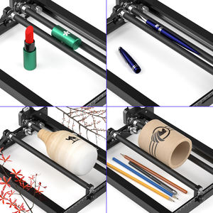 Rodillo giratorio de eje Y <span class=keywords><strong>SCULPFUN</strong></span> para grabar objetos cilíndricos latas rodillo grabador láser - Product Image 6