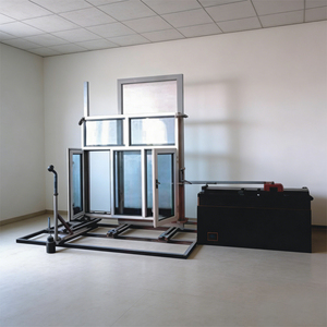 Máquina de Prueba de Rendimiento Mecánico para Puertas y Ventanas Inteligente HD-LX-500 - Product Image 3