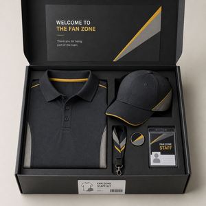 Kit de Artículos Promocionales Personalizados para Eventos Deportivos, Cordón, Pin, Ropa Deportiva, OEM, ODM, Múltiples SKU, Regalo para Fanáticos - Product Image 3