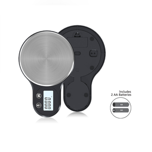 Veidt Weighing 304 Stainless Steel Electronic Food Kitchen Weight <b>Scale</b> Digital Home SF-480 High Measures up to 1g Inc - Product Image 3