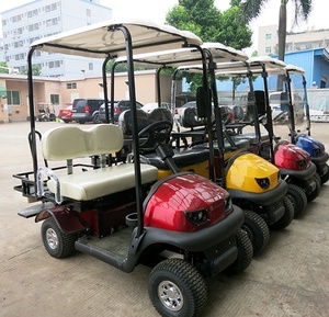 Carrito de Golf Mini de 2 Plazas en Oferta, Precio de Fábrica, Carrito de Golf Mini para Club - Product Image 6
