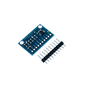 Module ADC I2C 4 canaux 16 bits OKY3259-7 avec amplificateur à gain programmable ADS1115 - Product Image 2