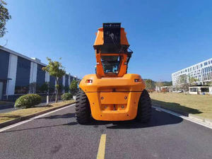 15m RS4531CH-XHJG נושאת ואן למכירה 45 טון מיכל סוללת ליתיום-להגיע <span class=keywords><strong>stacker</strong></span> עשה בסין - Product Image 3