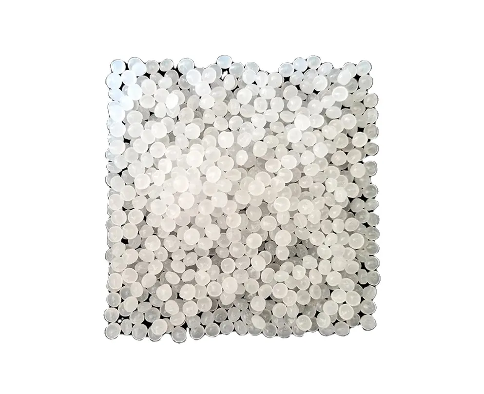 Plastic Granule PVC Resin HDPE LLDPE PP High Density Polyethylene off Grade LDPE Recycled Granules