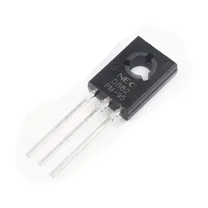 Lista itens eletrônicos d882 transistor 2sd882