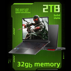 Portátil para Juegos Personalizado de Alto Rendimiento de 16 Pulgadas con <span class=keywords><strong>Intel</strong></span> I9, RTX 4060, DDR6, SSD, Pantalla IPS Antireflejo, Directo de Fábrica en Inglés - Product Image 2