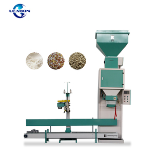 30kg 35kg 40kg Sack <strong>Weighing</strong> Bagging Filling Single <strong>Scale</strong> Pellet Fertilizer Rice Packing Machine - Product Image 3