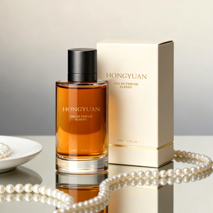 <strong>Small</strong> Batch Custom Perfume <strong>Bottle</strong> 30ml 50ml Low MOQ Support Sample Order for Startup Brands Perfume <strong>Bottle</strong> with Box - Product Image 3