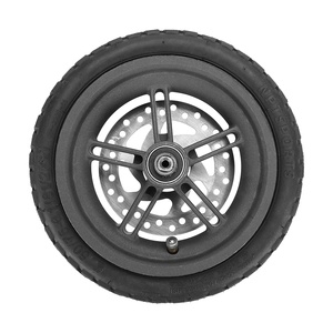 Neumático sin Cámara Todoterreno 8.5x2 para Scooter M365 Pro 1S, Reemplazo de Neumático de Goma 50 75 6.1, Neumático sin Cámara 8.5*2 para Scooter M365 - Product Image 4