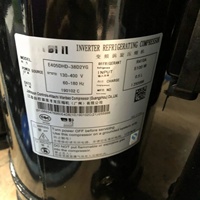 Renovasi Kompresor Inverter Gree Bekas E656DHD-65D2YG/E855DH-80D2YG dengan Garansi 1 Tahun, Berat 30kg, Buatan Jepang