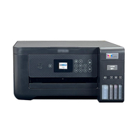 Pour la série d'imprimantes jet d'encre couleur L3256 L3258 L3253 L3251 L3267 L3269, interface USB, vitesse d'impression 9ppm/4ppm, format A4 max, en stock