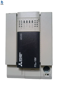 Controlador Lógico Programable FX3U-16MT/ES-A, 8 Entradas, 8 Salidas, Transistor, Fuente de Alimentación CC, Sistema de Control de Automatización Industrial - Product Image 1