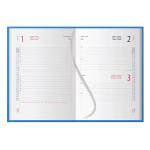 Diario Diario Encuadernado en Goma, Merchandising Personalizado - Product Image 3