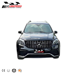 Engh-luces de diagnóstico para coche, accesorio de 2016-2019 Style Ben <span class=keywords><strong>Z</strong></span> GS1616166 GL63 63 ononversion odyodykit para 2006-2012 GL 1164 ronronronront umper umeadlights - Product Image 2