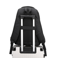 Sac à dos d'affaires imperméable grande capacité pour ordinateur portable, antivol, pour le bureau, l'école et les étudiants