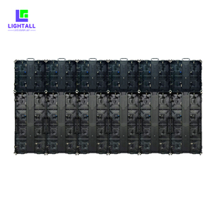 Toile de fond d'écran LED de location de scène P1.953 HD 4K étanche pour fond de cabine de DJ de mariage de <span class=keywords><strong>concert</strong></span> - Product Image 6