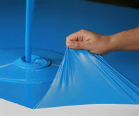 Peinture à l’eau pelable protection facile pour métal verre bois plastique revêtement durable