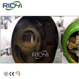 Richi 1-2t/h động vật đậu nành bữa ăn Thức ăn viên máy - Product Image 3