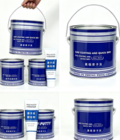 Mastic léger pour carrosserie automobile